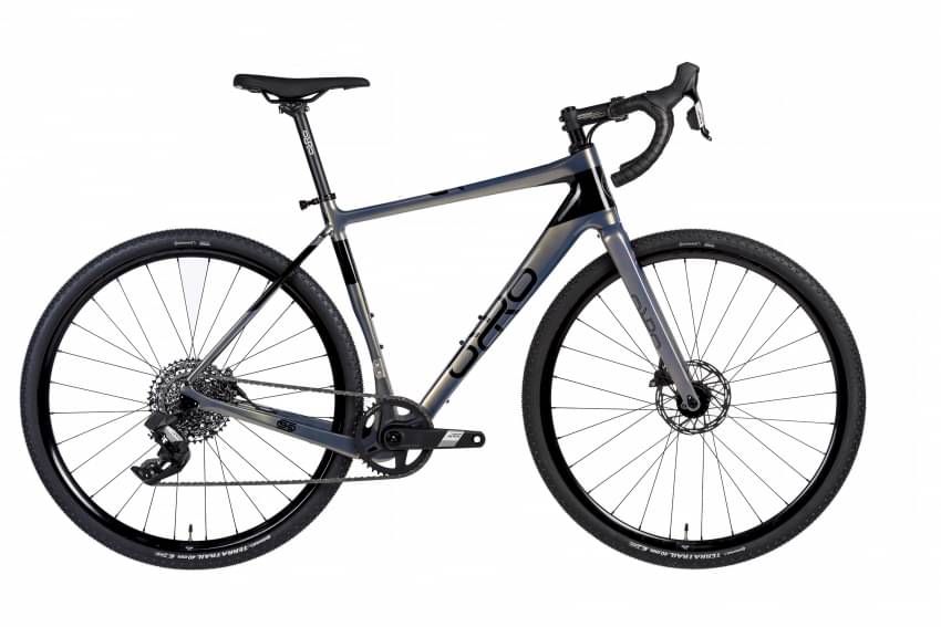 Orro Terra C Apex AXS Etap Bike Launch Edition