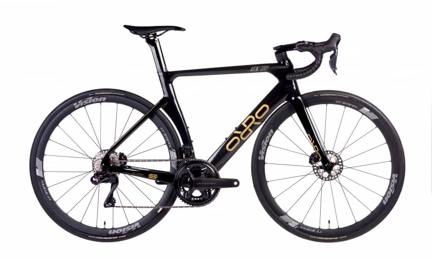 Orro Venturi STC Ultegra Di2
