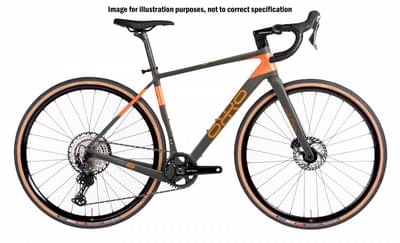 Orro Terra C GRX717 Di2