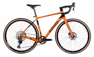 Orro Terra C GRX820 Integrated