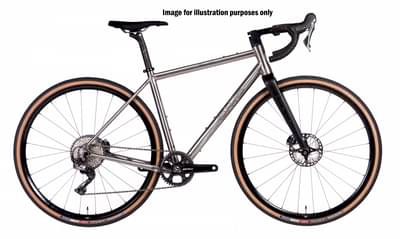 Orro Terra Ti 1x GRX717 Di2