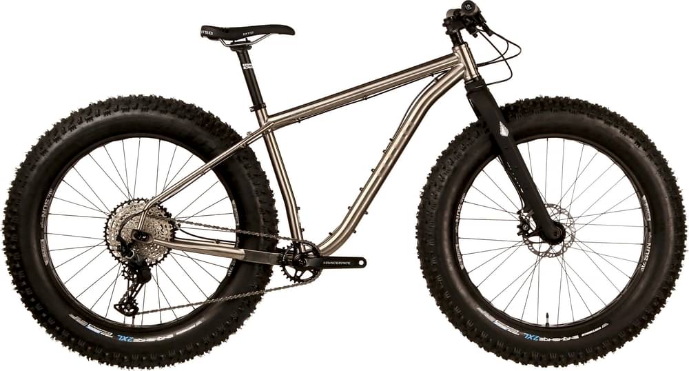 Otso Arctodus Ti 1x12 SRAM GX Eagle AXS