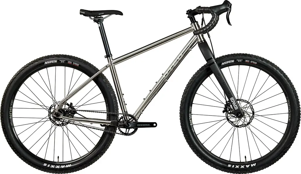 2024 Otso Fenrir Stainless Drop Bar Single Speed – Specs, Comparisons ...