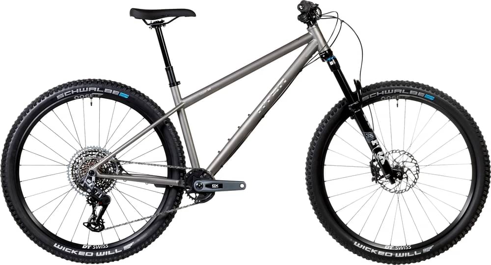 Otso Hoot Ti 1x12 Shimano SLX M7100