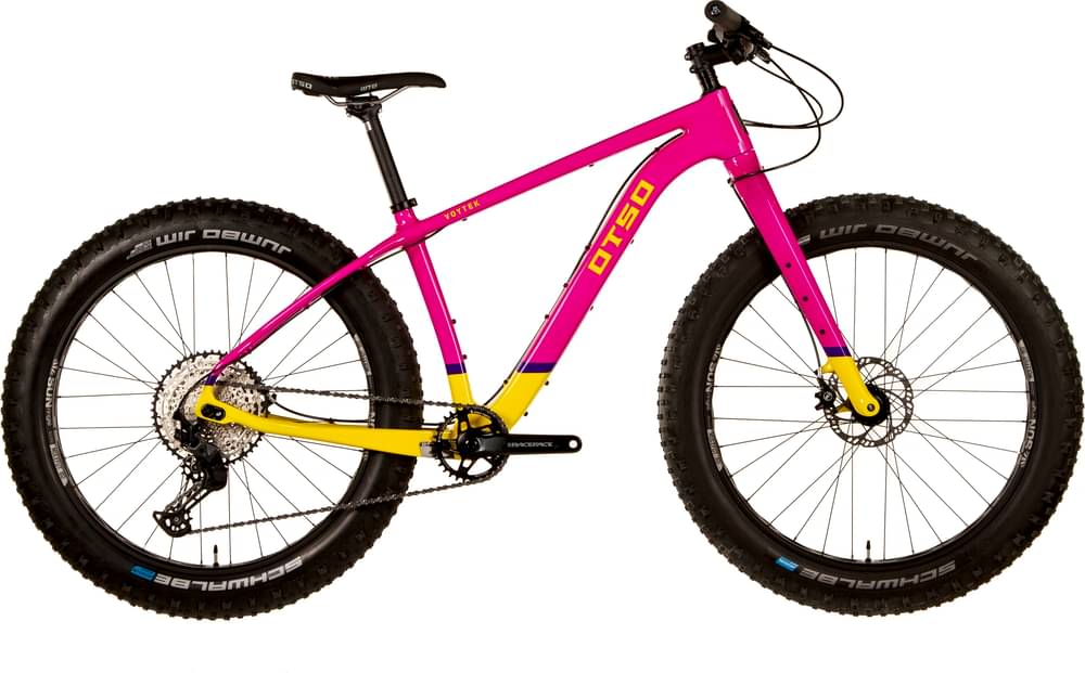 Otso Voytek 1x12 SRAM X01 Eagle AXS