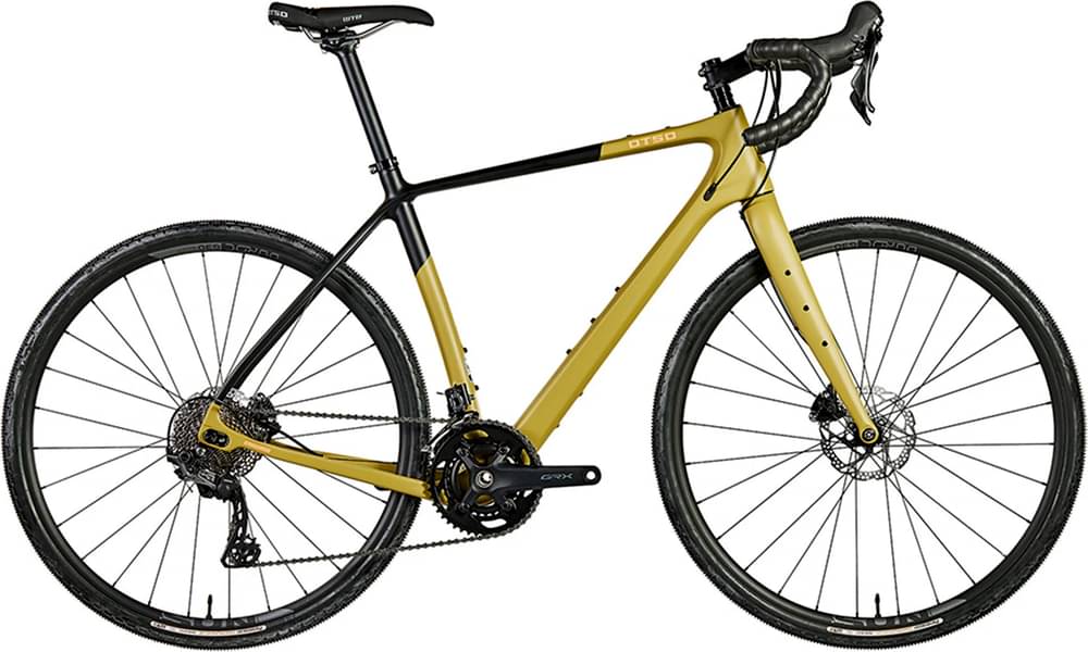 OTSO Waheela C GRX 600 1x - 12-Speed