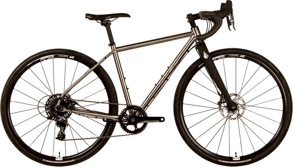 Otso Warakin Stainless - GRX 11-Speed Sale 1x11 Shimano GRX 800