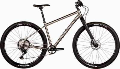 OTSO Fenrir Ti Flat Bar 1x12 SRAM GX Eagle