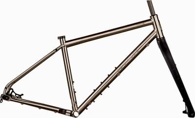 OTSO Fenrir Ti Frame