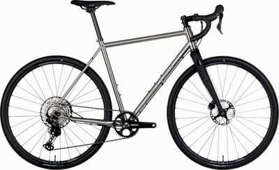 OTSO Warakin Stainless - GRX 800 1x11 1x11 Shimano GRX 800