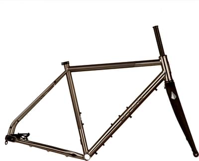 Otso Warakin Ti Frame