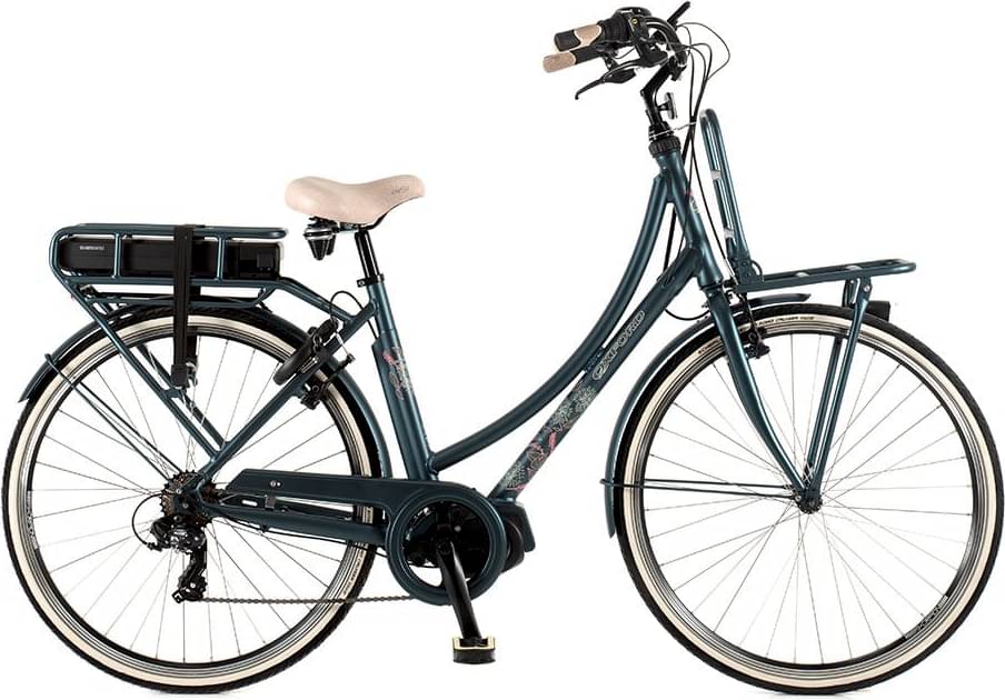 OXFORD E-Fleur