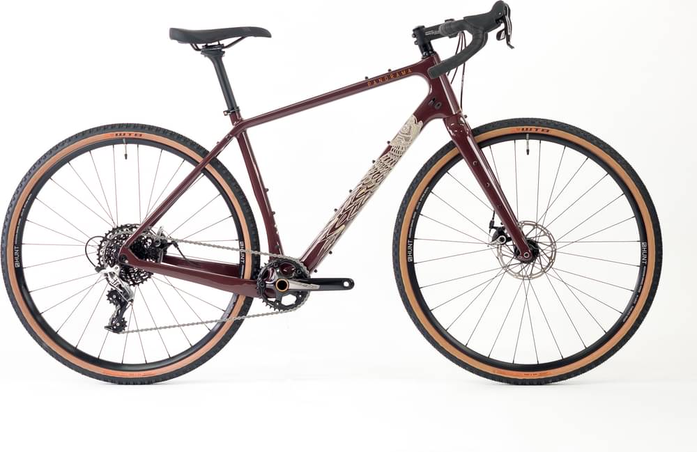 PANORAMA Katahdin Rival 1x