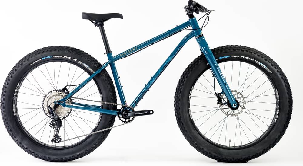 Panorama Torngat 27.5