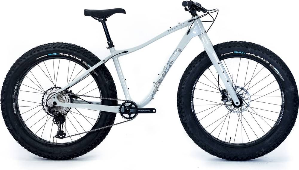 PANORAMA Chic-Chocs XT/SLX