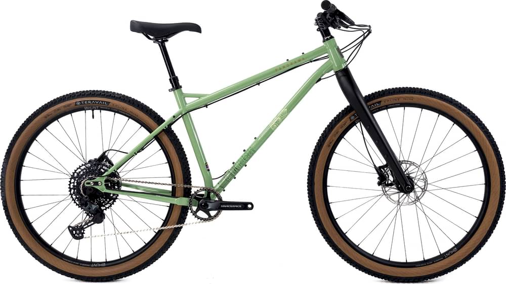 Panorama Taiga SRAM NX