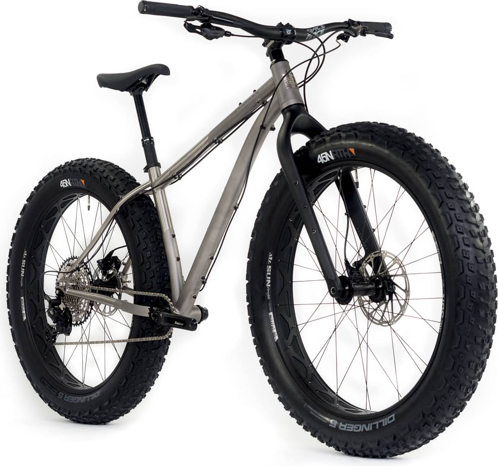 PANORAMA Torngat Ti SLX/XT