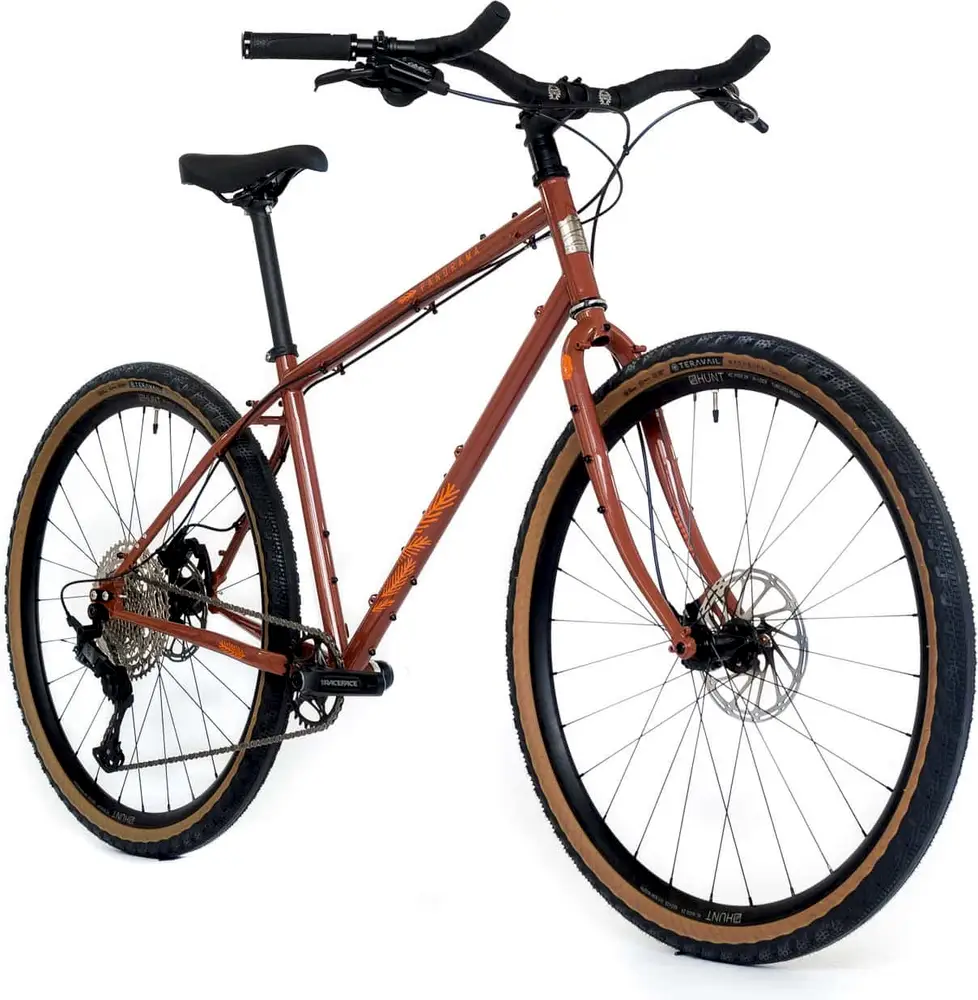 2024 Panorama Boreal Rohloff Speedhub 500/14 - Chain – Specs ...