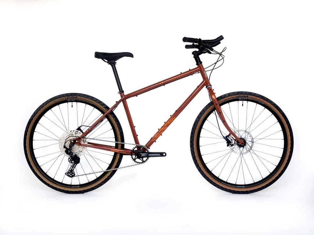 PANORAMA Boreal Rohloff Speedhub 500/14 - Chain