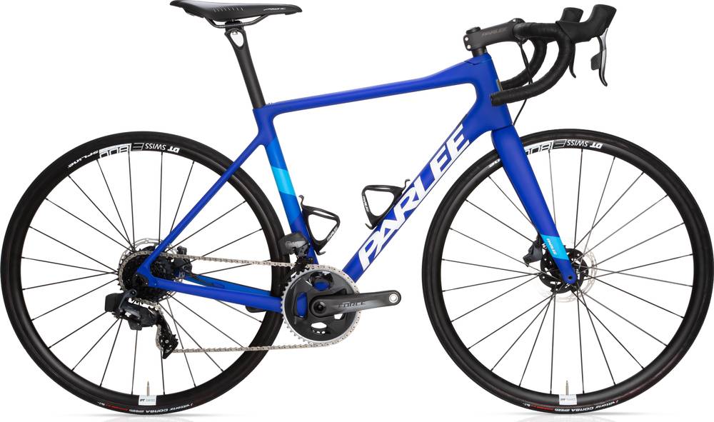 PARLEE Altum Disc LE - Dura Ace Di2