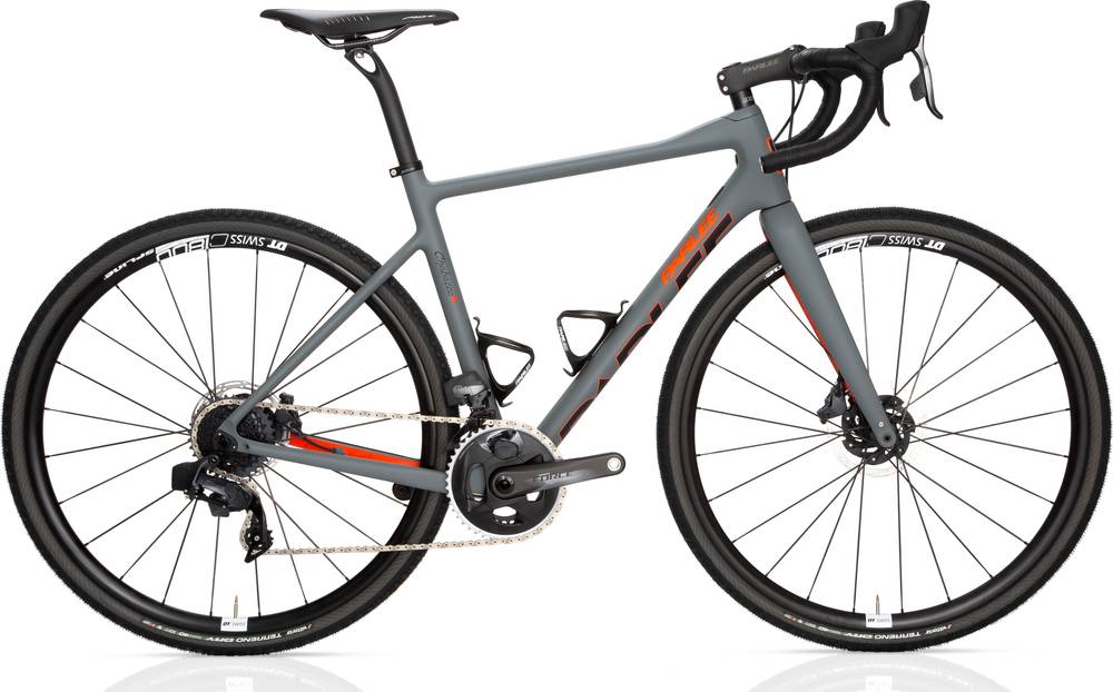 Parlee Chebacco LE - RED eTap AXS - Eagle 1x