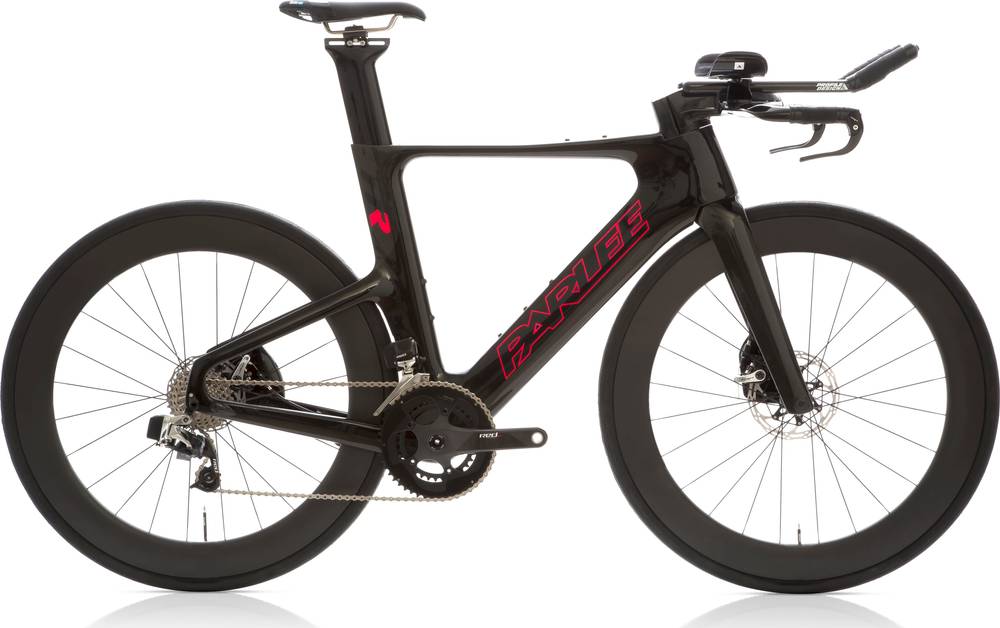 Parlee TTiR - RED eTap AXS