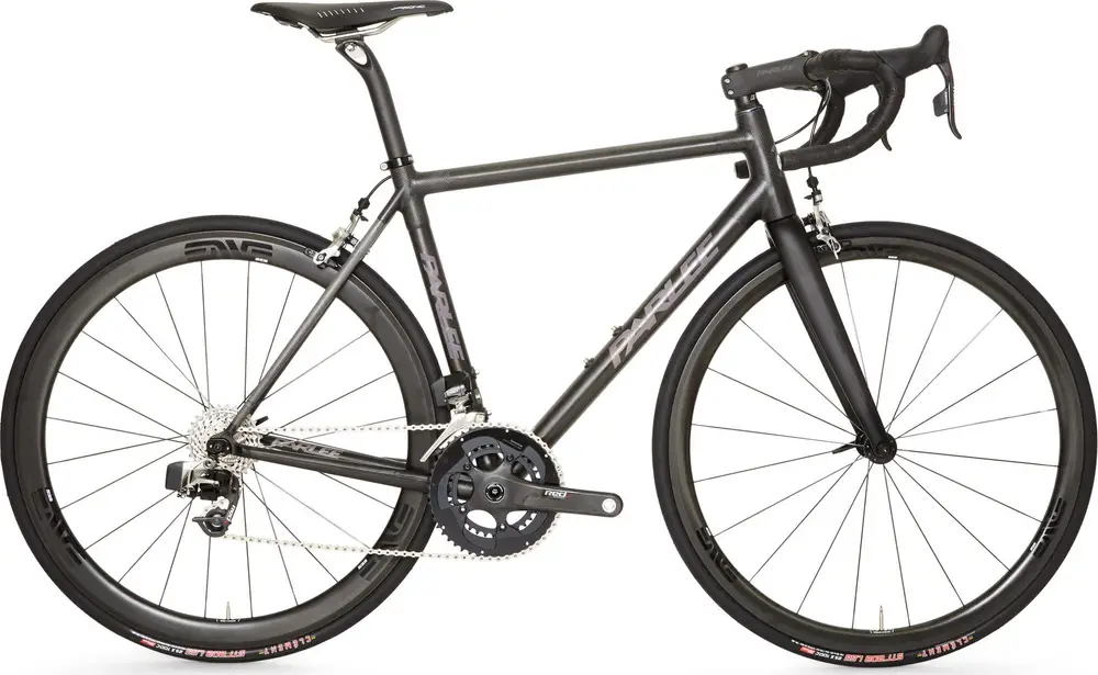 2020 Parlee ZZero Ultegra Di2 Specs, Comparisons, Reviews 99 Spokes