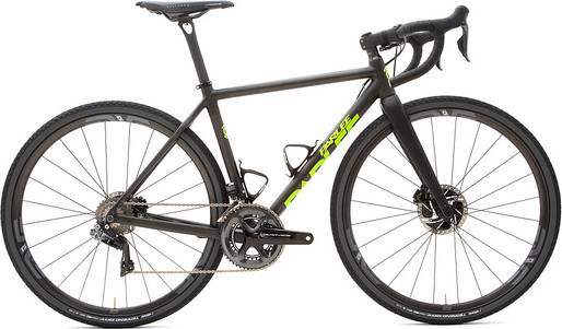 PARLEE Z-Zero XD - Ultegra Di2