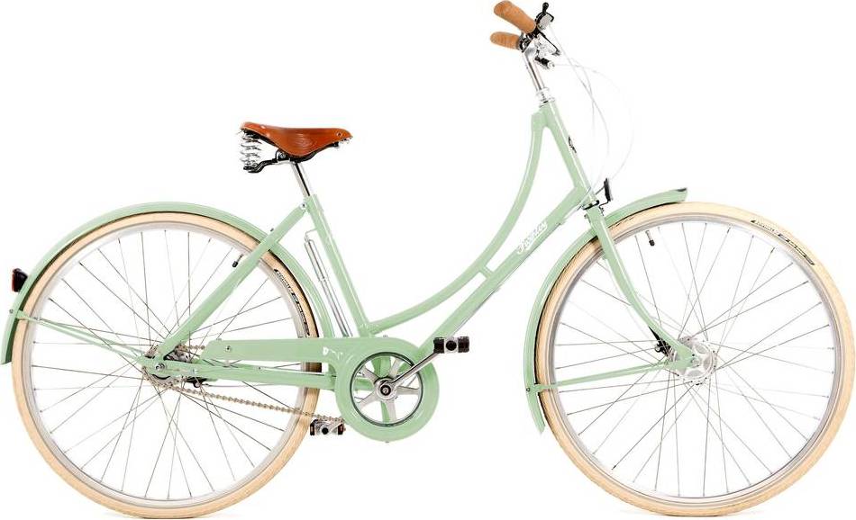 PASHLEY Poppy 3 Speed