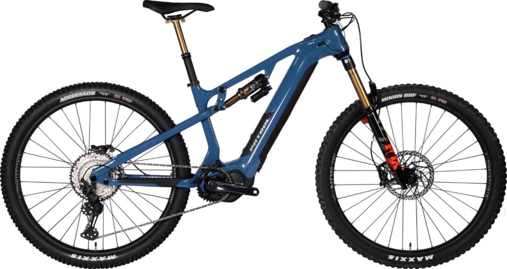 Patrol e-five s