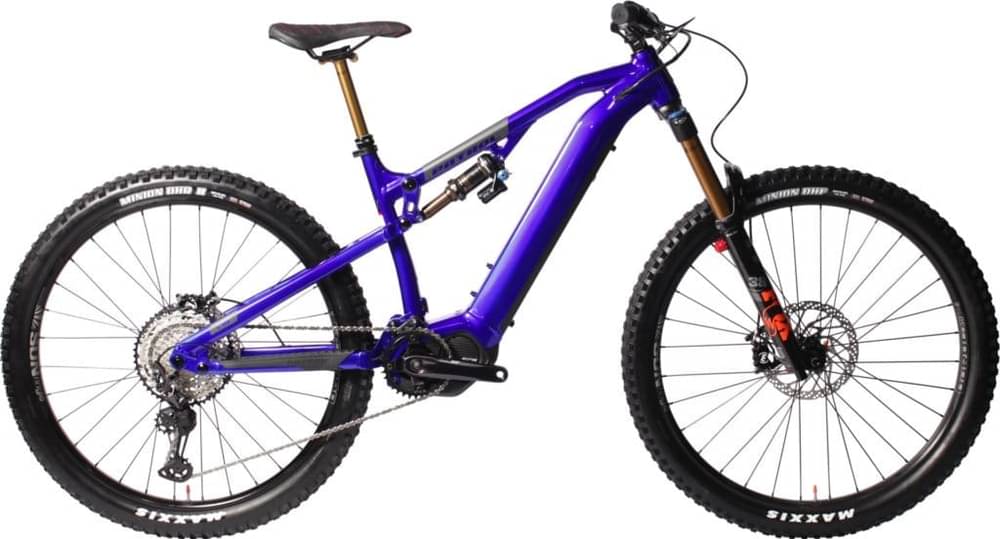 Patrol e-six s
