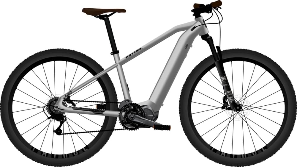 PATROL e-zero sl