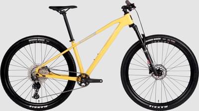 Patrol 09 Alloy Hardtail