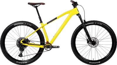 Patrol C09 Carbon Hardtail