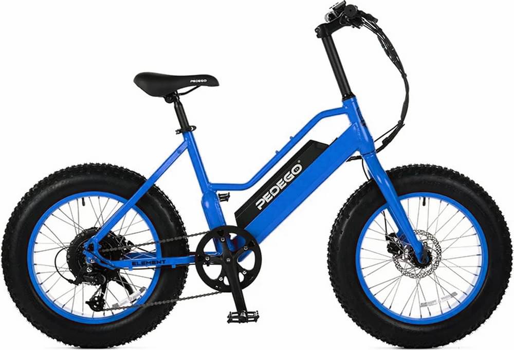 2020 Pedego Element Specs, Comparisons, Reviews 99 Spokes