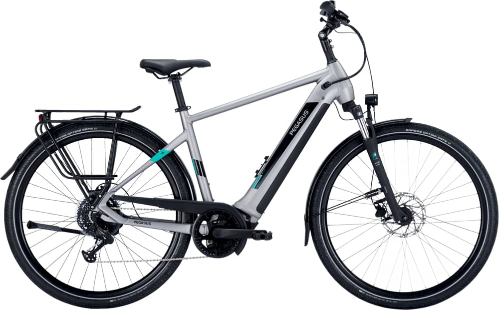 pegasus electric bicycle Strong Evo 10 Lite 625 E-Bike Used | Refurbished safety. Pegasus SOLERO E8 PLUS 500