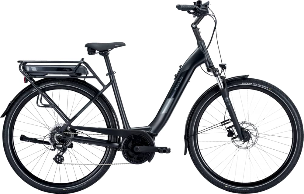 PEGASUS Solero E8 Plus Wave