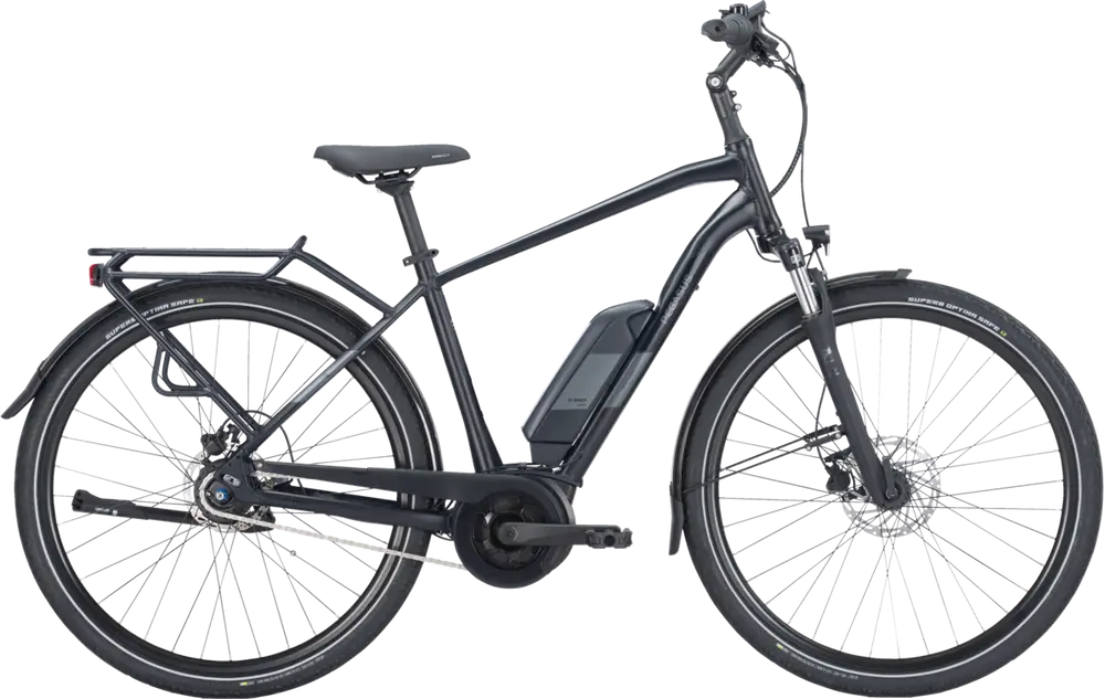Pegasus Solero E8R Plus