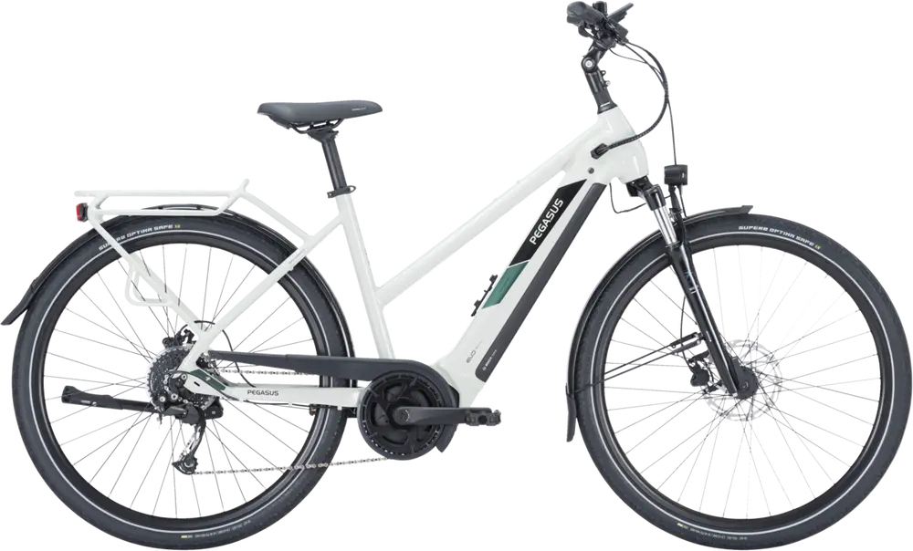 Pegasus Solero EVO 9