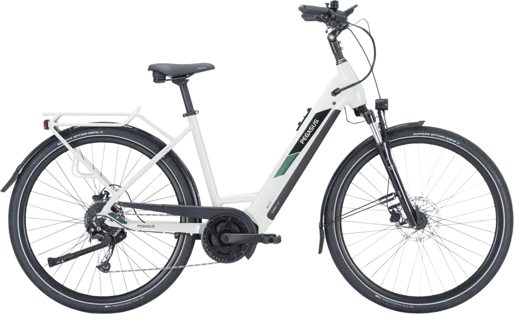 Pegasus Solero EVO 9