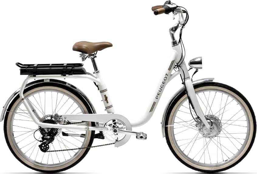 Peugeot eLC01