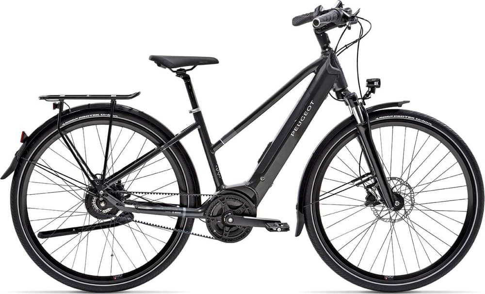 PEUGEOT eT01 Belt Mixt PowerTube