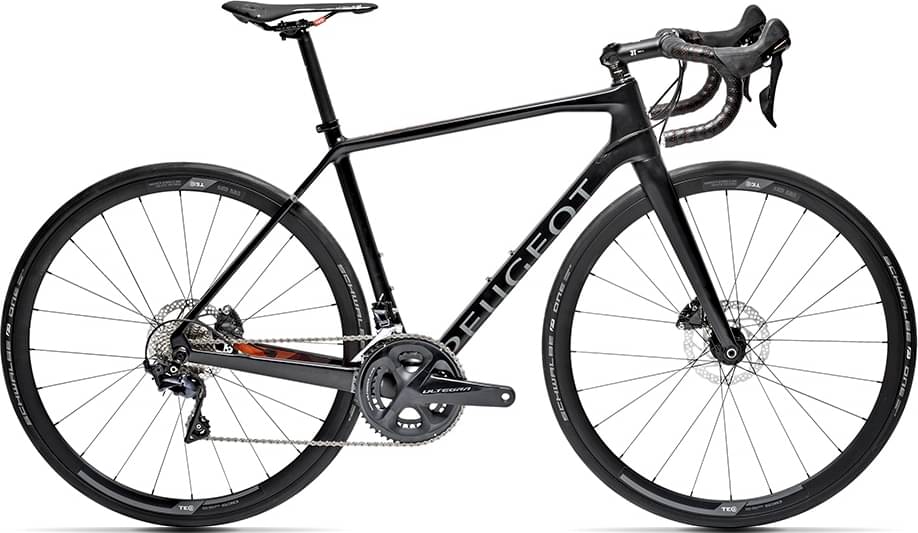 Peugeot R02 Carbon Ultegra