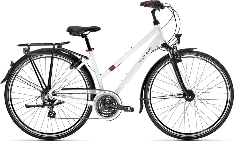 Peugeot T02 D7 Mixte