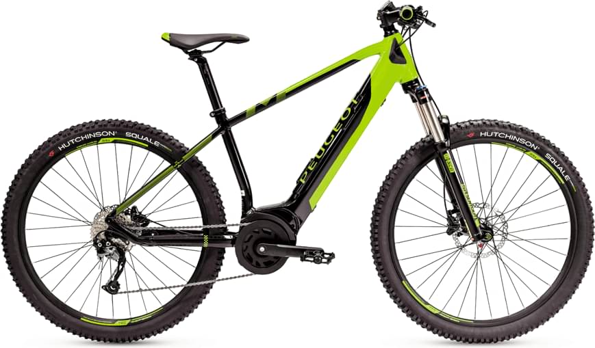 Peugeot eM02 Bosch Active Line
