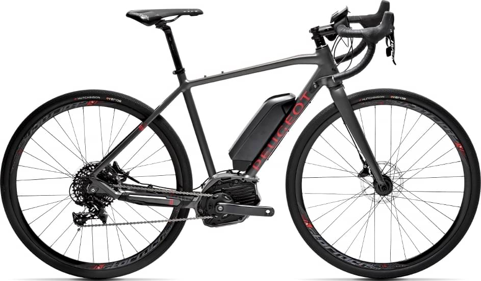 Peugeot eR02 Apex