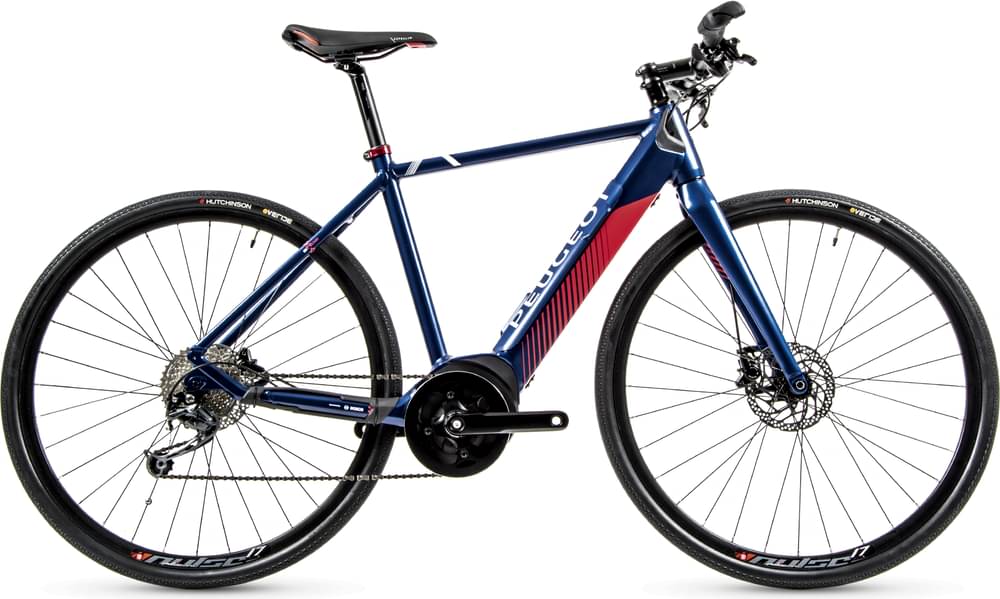 Peugeot eR02 FlatBar PowerTube