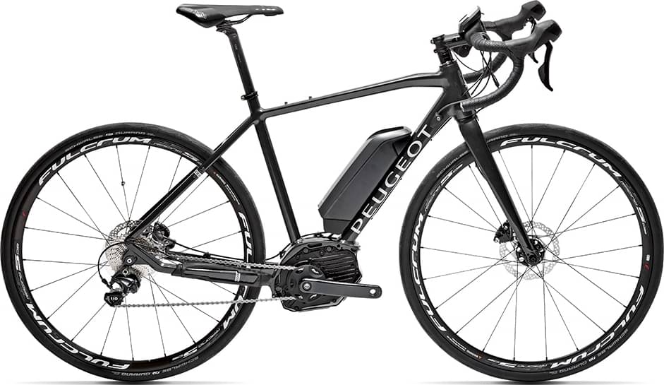 PEUGEOT eR02 Ultegra