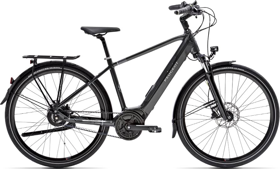 PEUGEOT eT01 Belt PowerTube