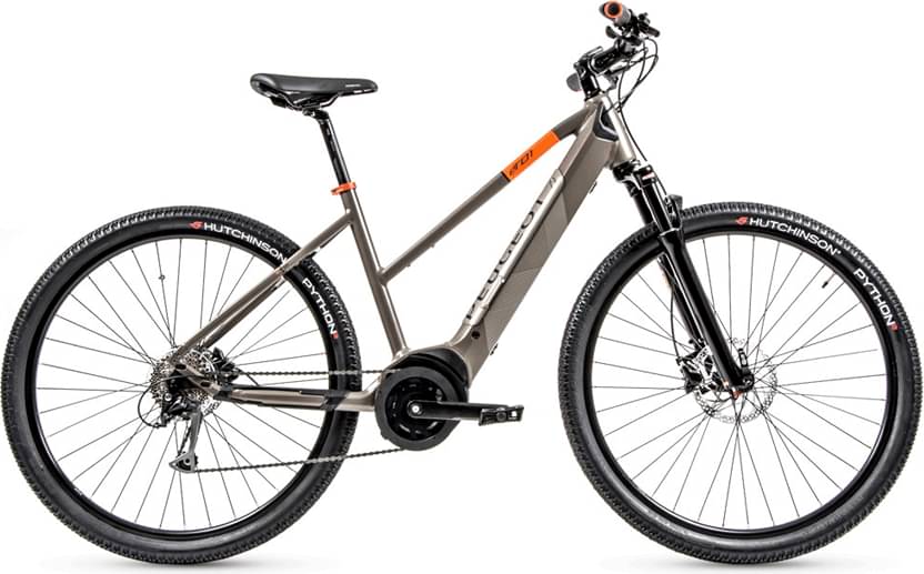 Peugeot eT01 Crossover D9 PowerTube Mixte